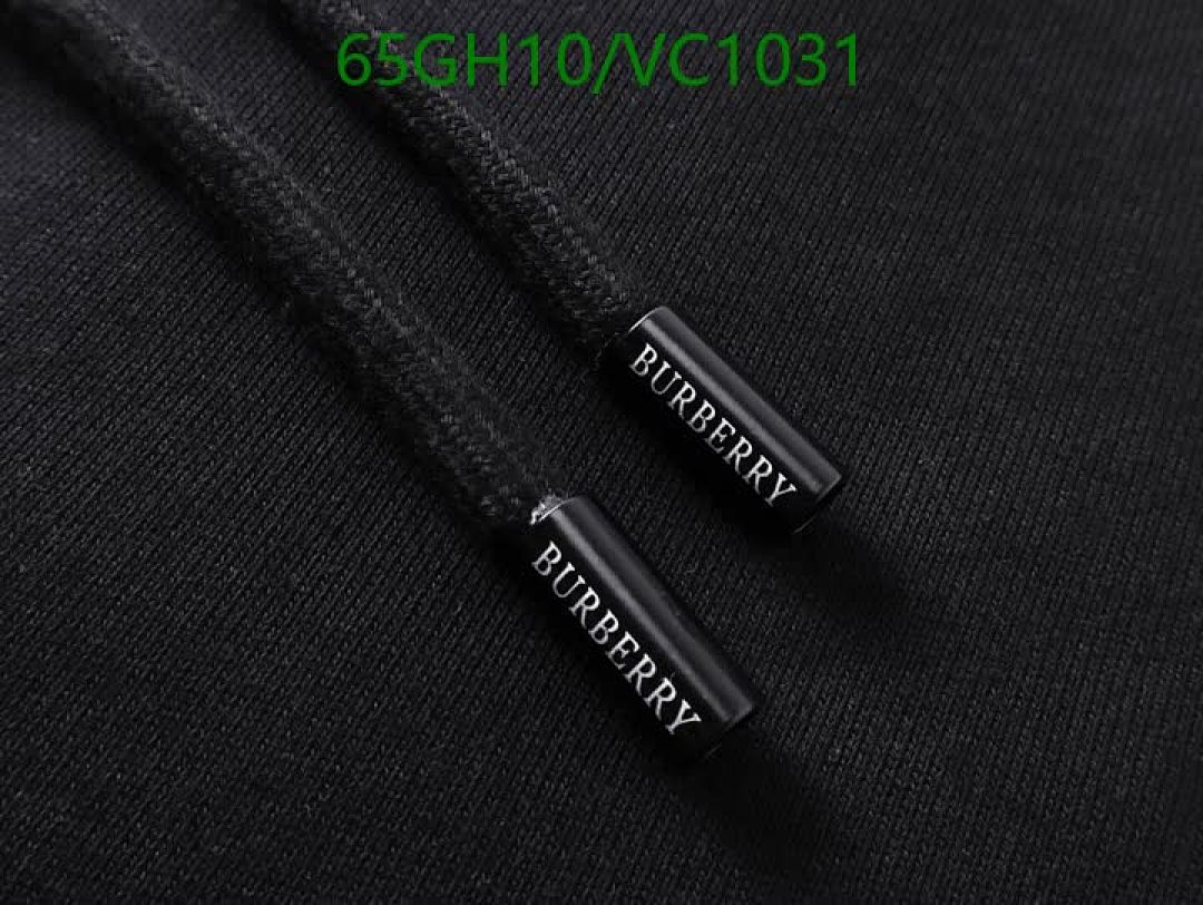 Burberry-Clothing Code: VC1031 $: 65USD