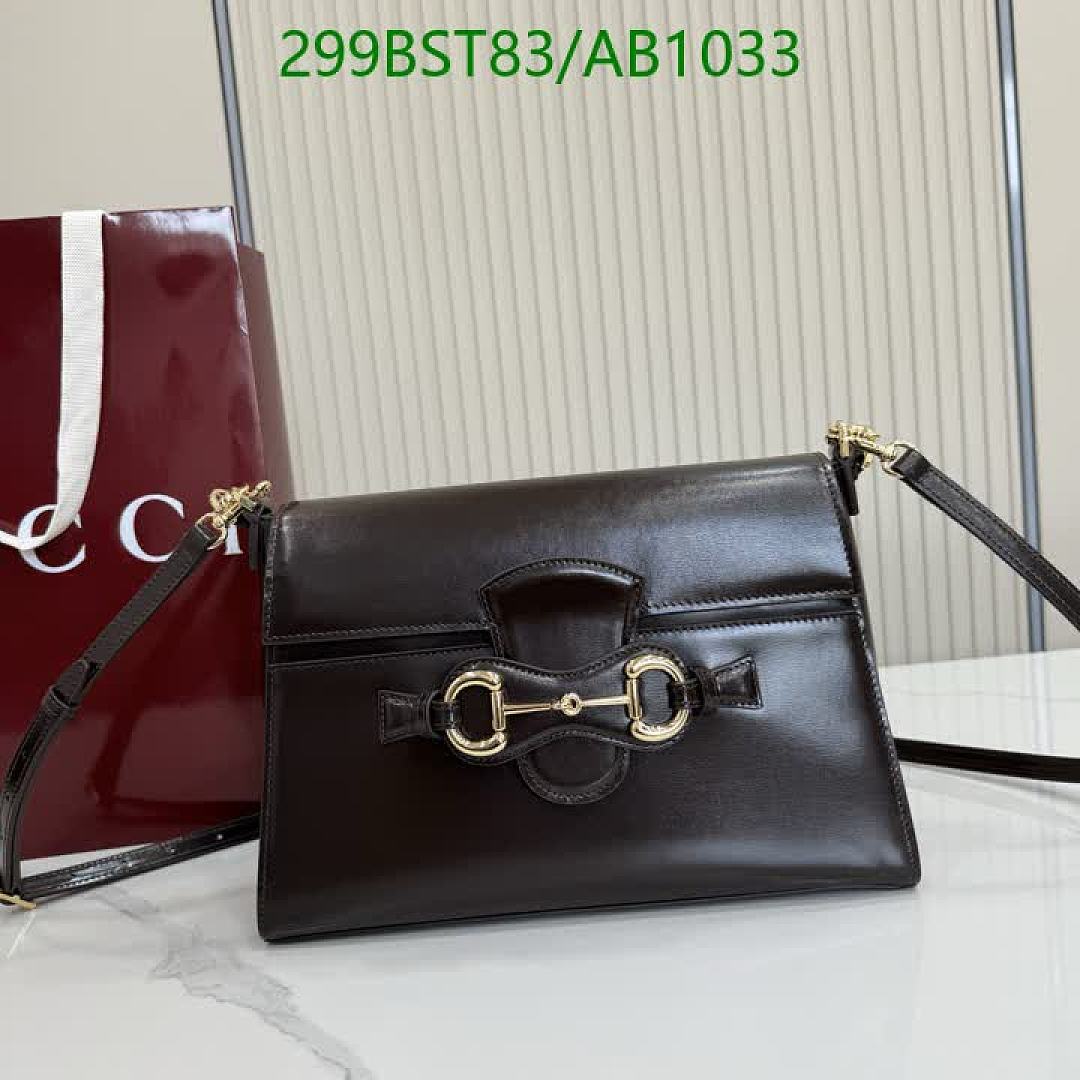 Gucci-BagsMirror Quality Code: AB1033 $: 299USD