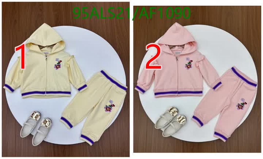 D&G-Clothing（Kids） Code: AF1090 $: 95USD