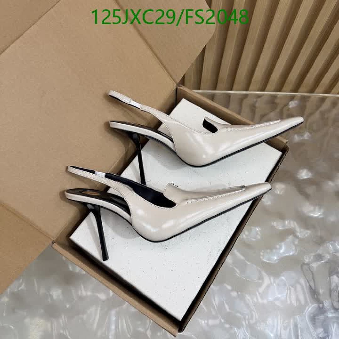 YSL-Women Shoes Code: FS2048 $: 125USD