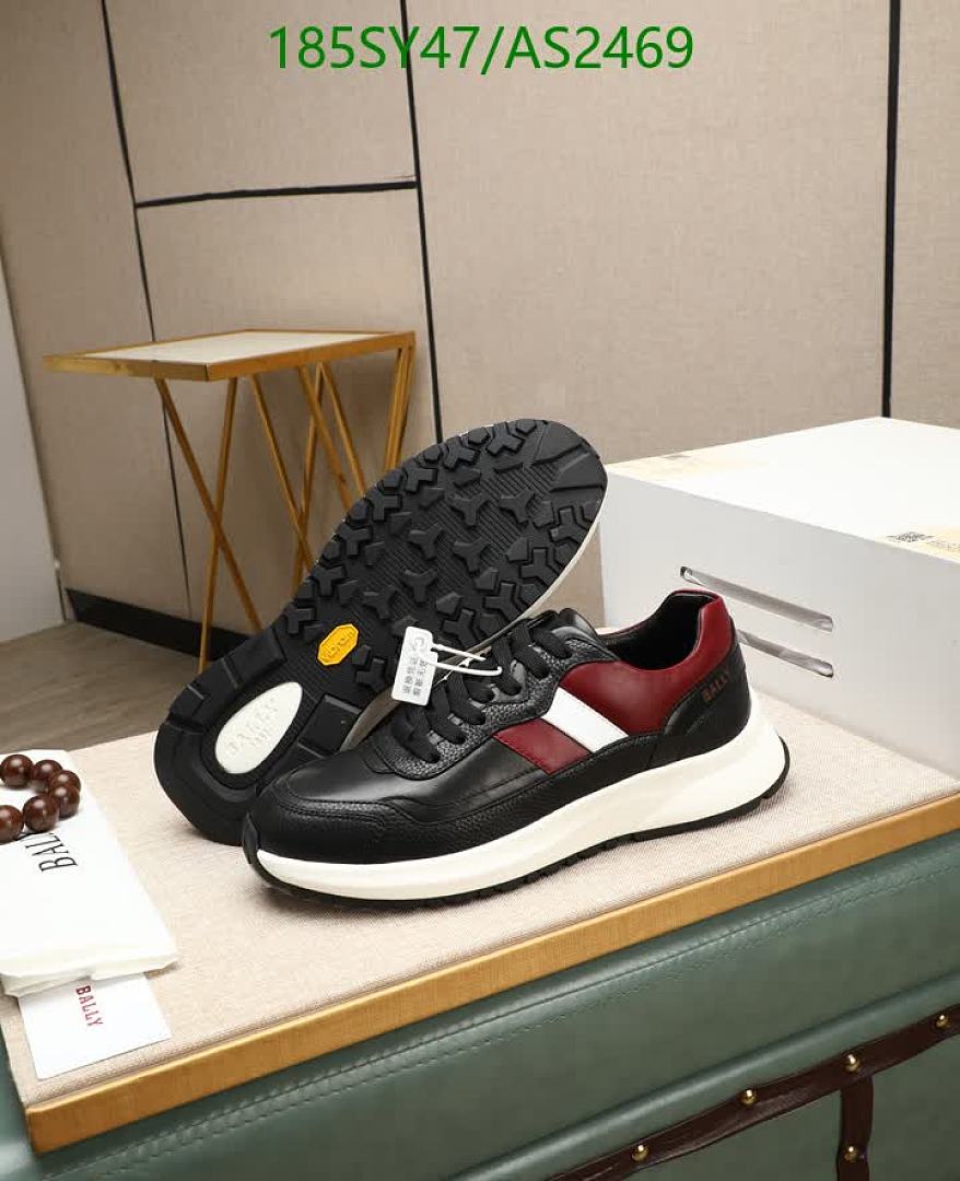 Bally-Men shoes Code: AS2469 $: 185USD