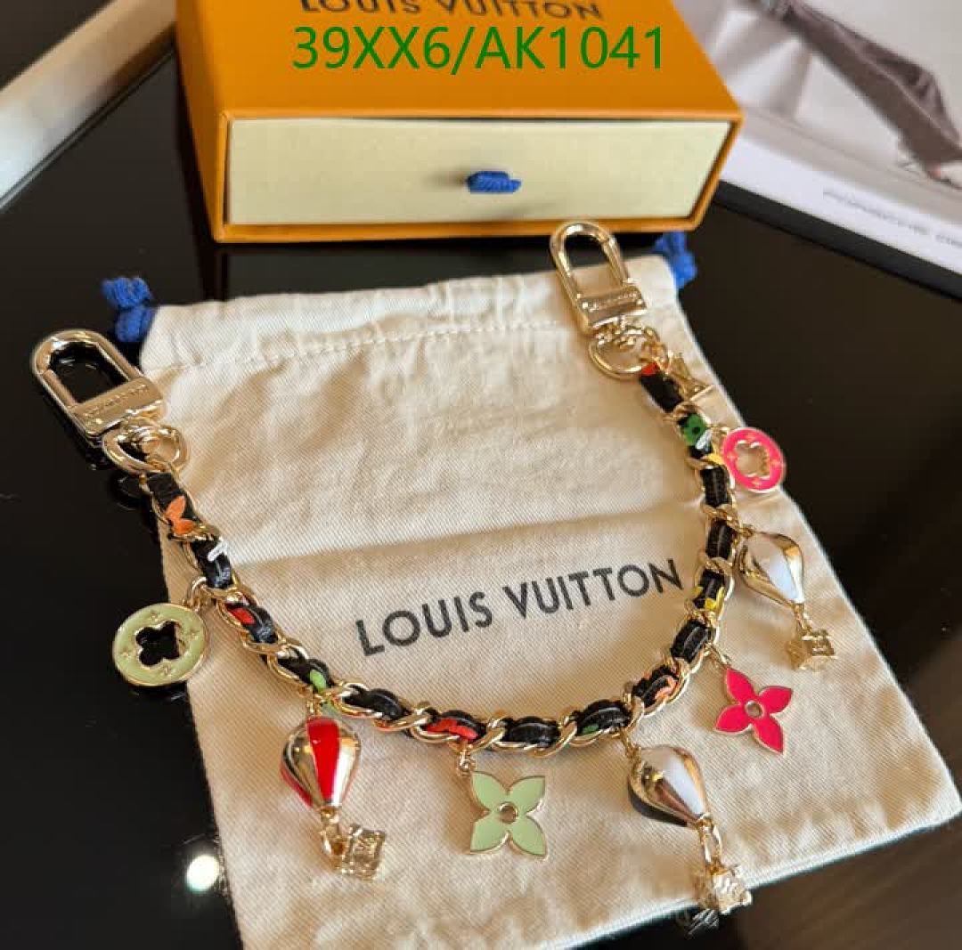 LV-Keychains & Charms Code: AK1041 $: 39USD