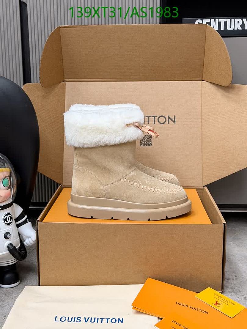 LV-Women Shoes Code: AS1983 $: 139USD
