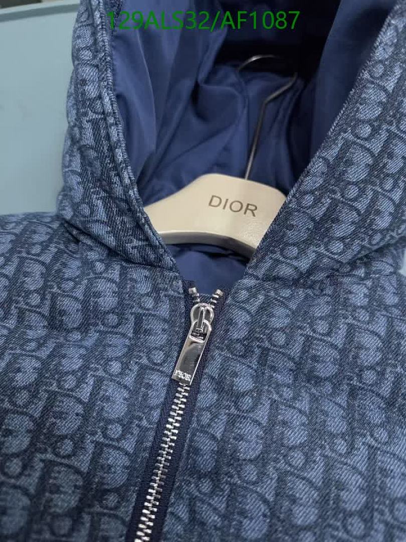 Dior-Clothing（Kids） Code: AF1087 $: 129USD