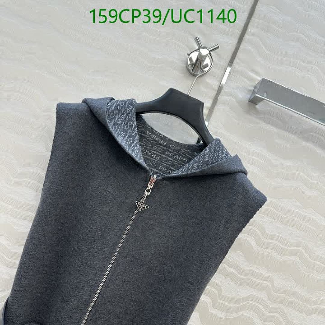 Prada-Clothing Code: UC1140 $: 159USD