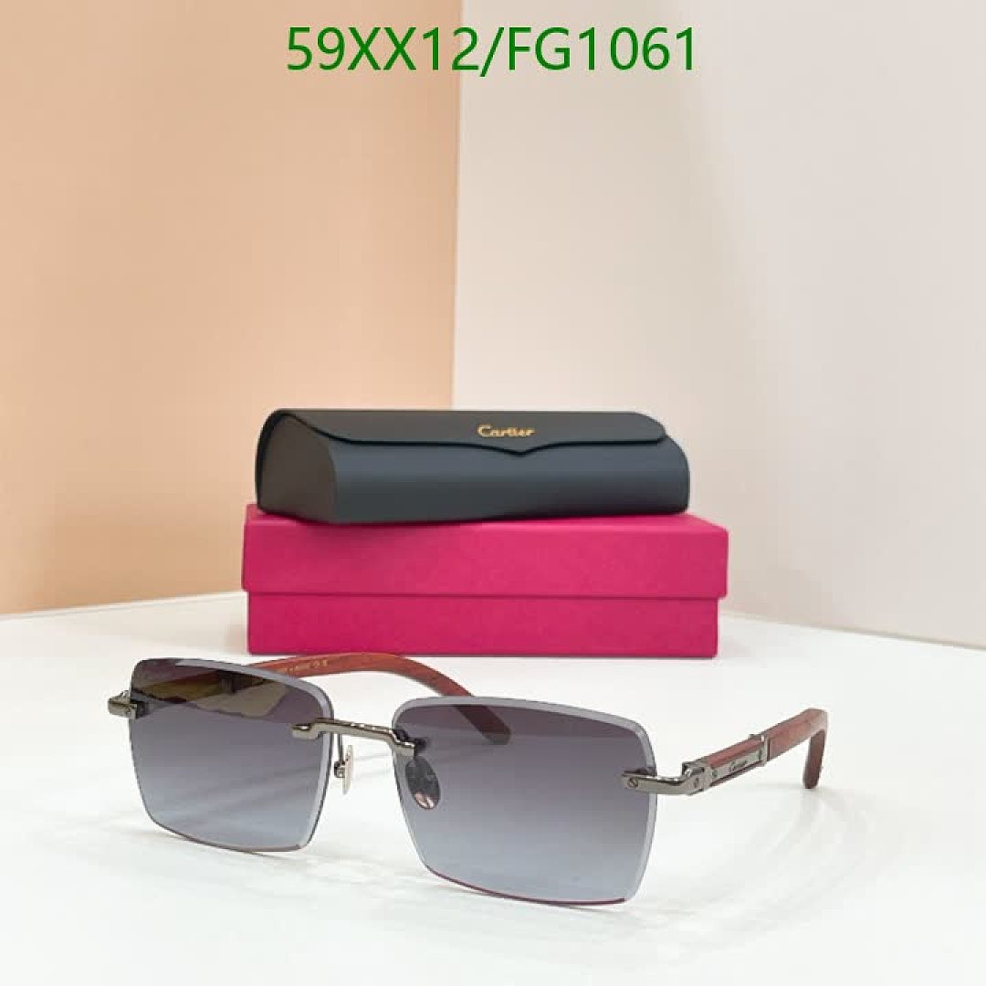 Cartier-Glasses Code: FG1061 $: 59USD