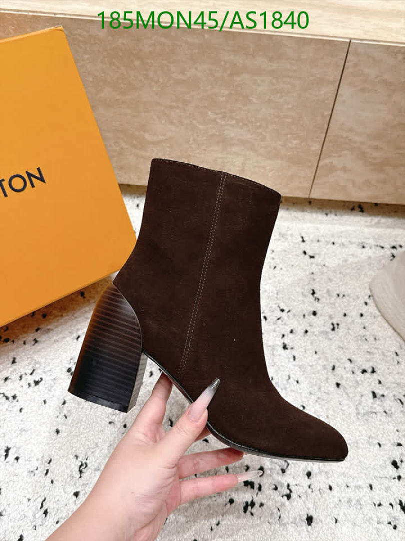 LV-Women Shoes Code: AS1840 $: 185USD