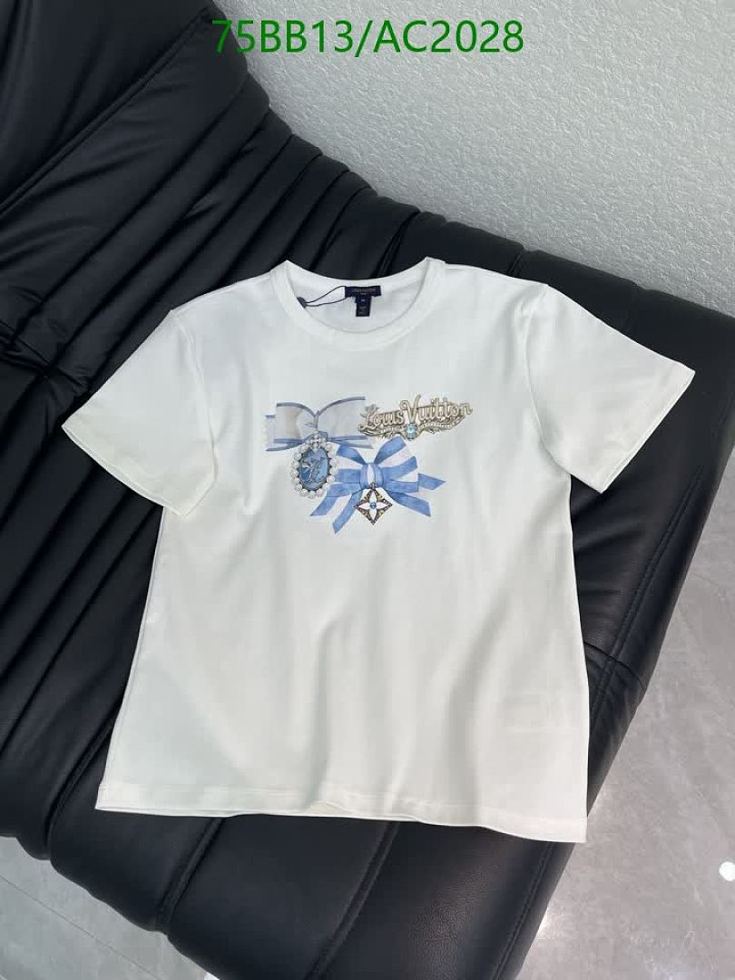 LV-Clothing Code: AC2028 $: 75USD
