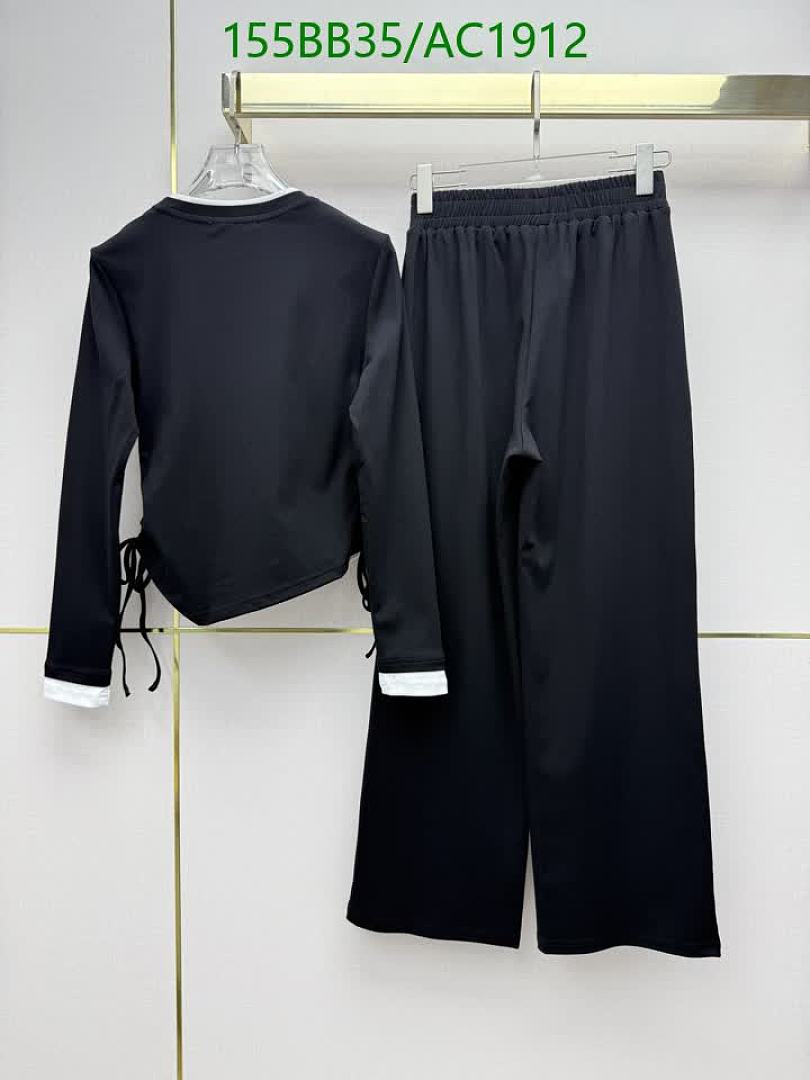 Prada-Clothing Code: AC1912 $: 155USD