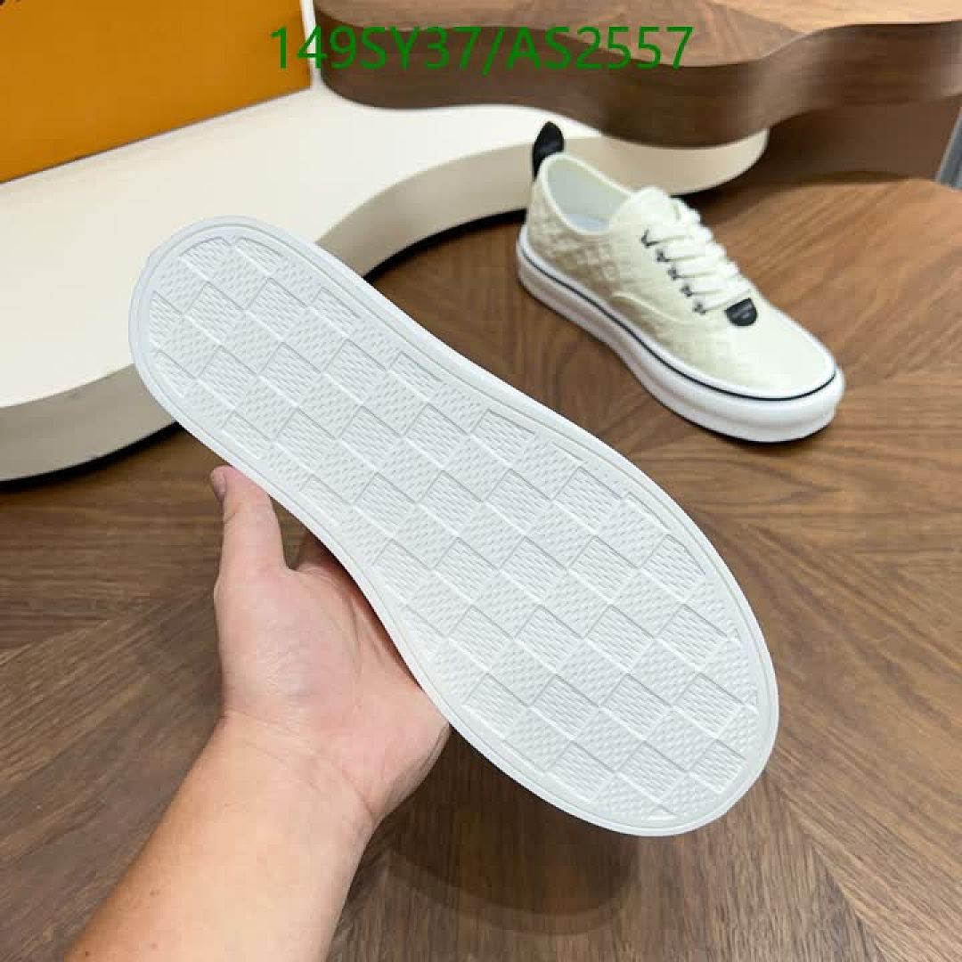 LV-Men shoes Code: AS2557 $: 149USD