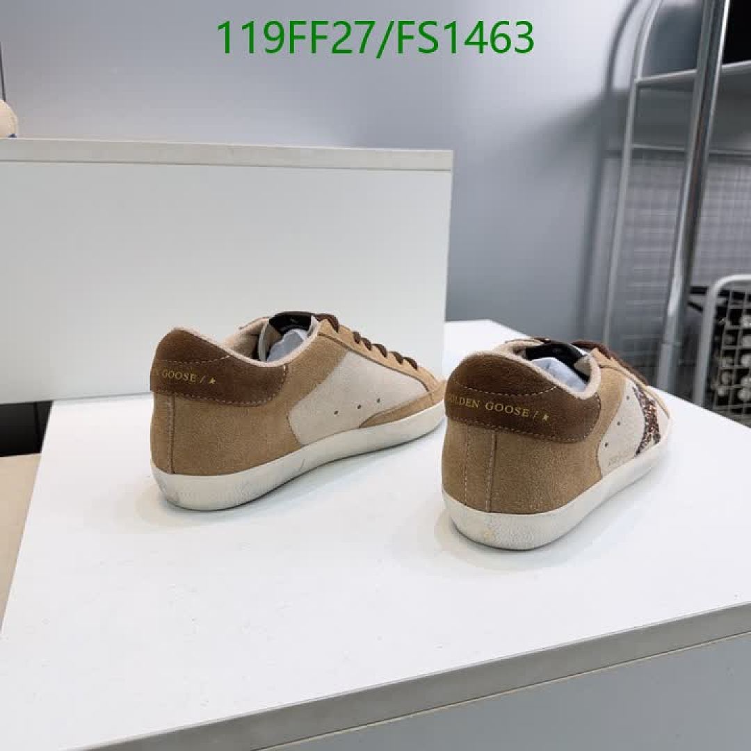 Golden Goose-Women Shoes Code: FS1463 $: 119USD