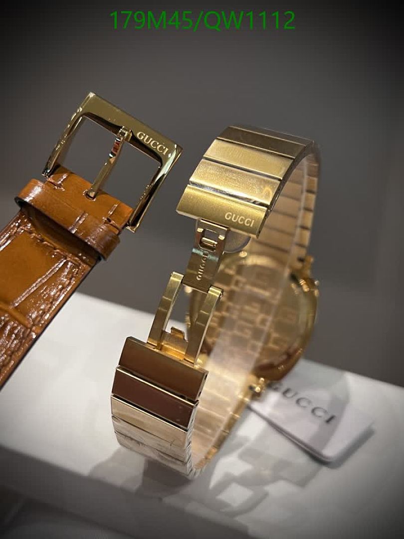 Gucci-Watches4A Quality Code: QW1112 $: 179USD