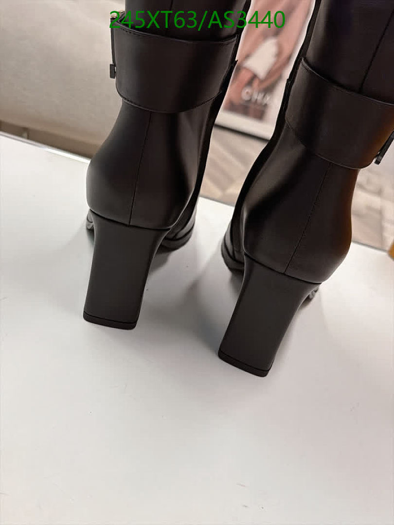 LV-Women Shoes Code: AS3440 $: 245USD
