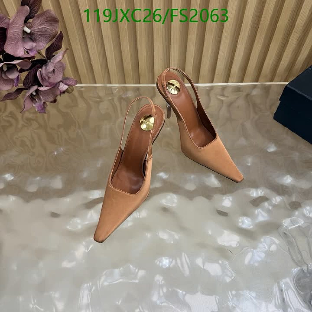 YSL-Women Shoes Code: FS2063 $: 119USD