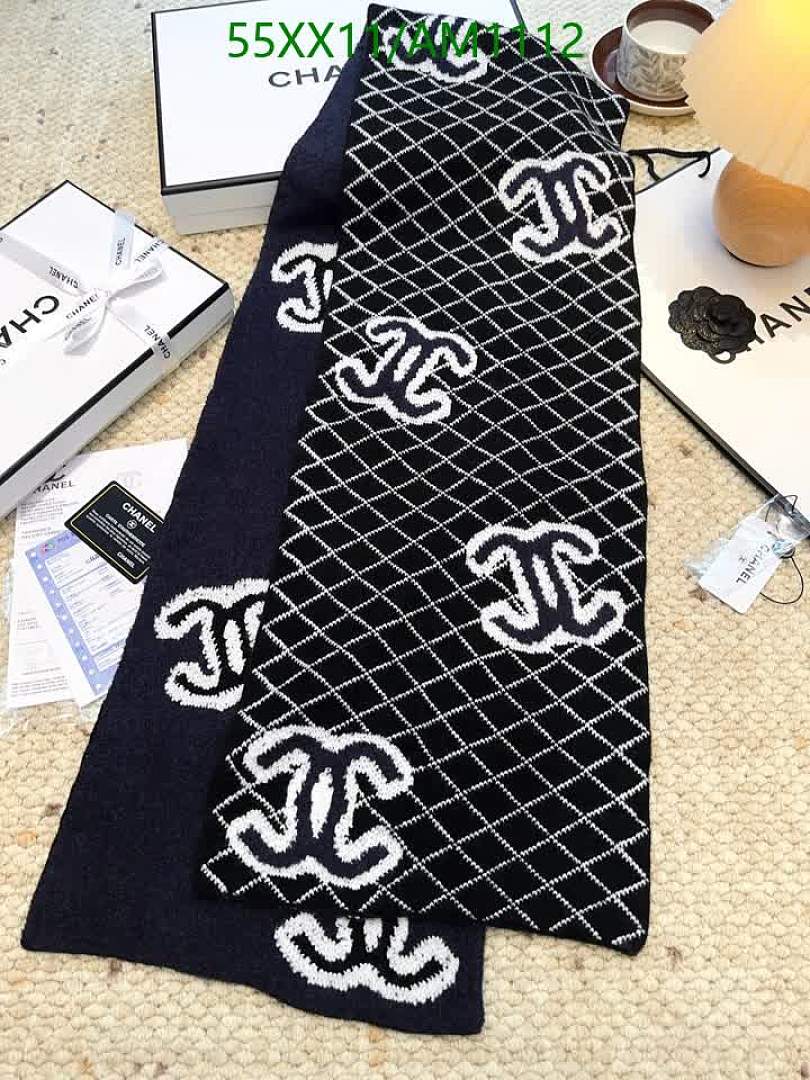 Chanel-Scarves Code: AM1112 $: 55USD