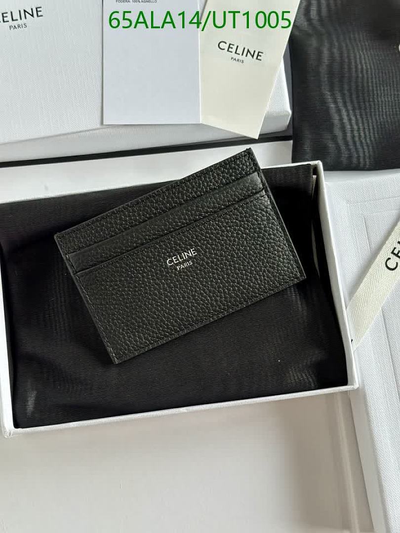 Celine-WalletsMirror Quality Code: UT1005 $: 65USD