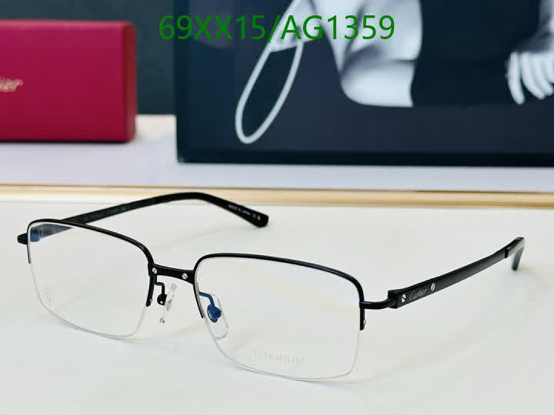 Cartier-Glasses Code: AG1359 $: 69USD