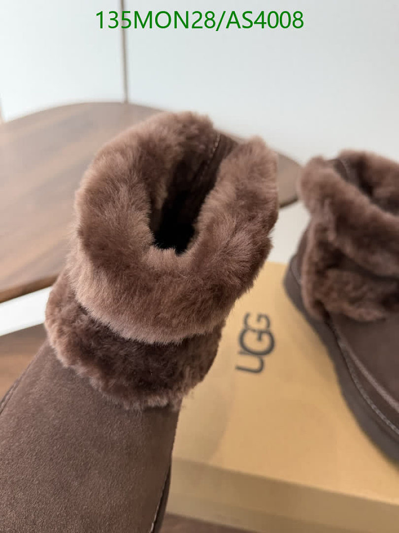 UGG-Women Shoes Code: AS4008 $: 135USD