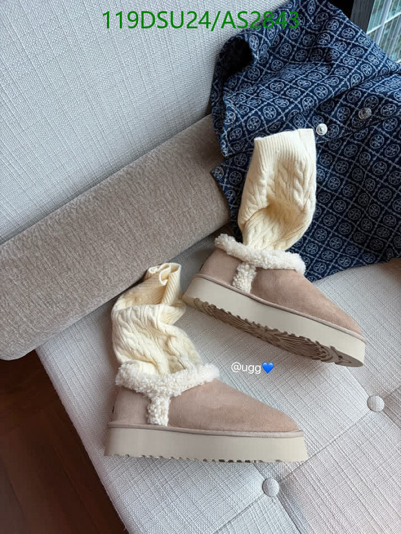 UGG-Women Shoes Code: AS2843 $: 119USD