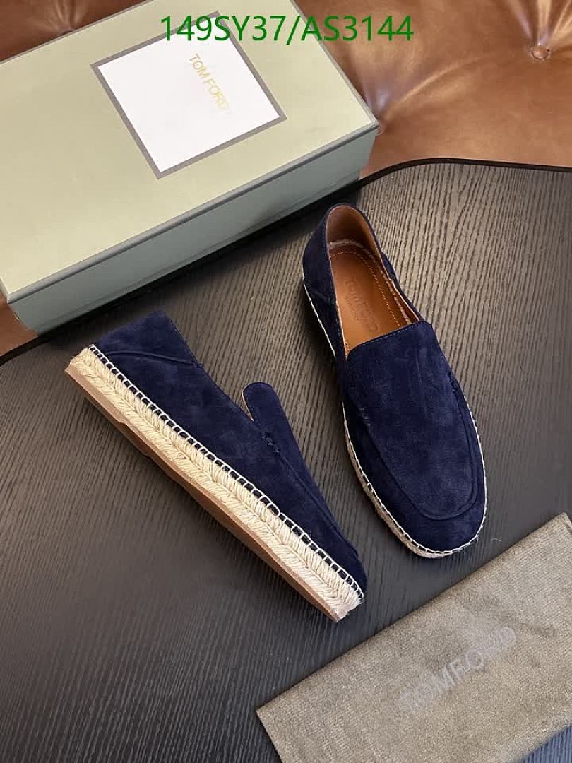 Tom Ford-Men shoes Code: AS3144 $: 149USD