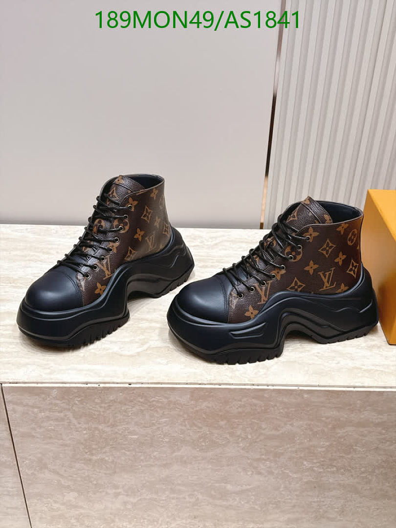LV-Women Shoes Code: AS1841 $: 189USD