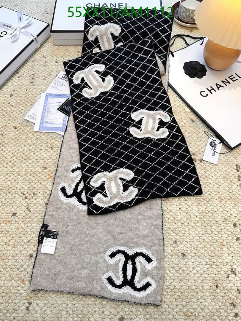 Chanel-Scarves Code: AM1112 $: 55USD