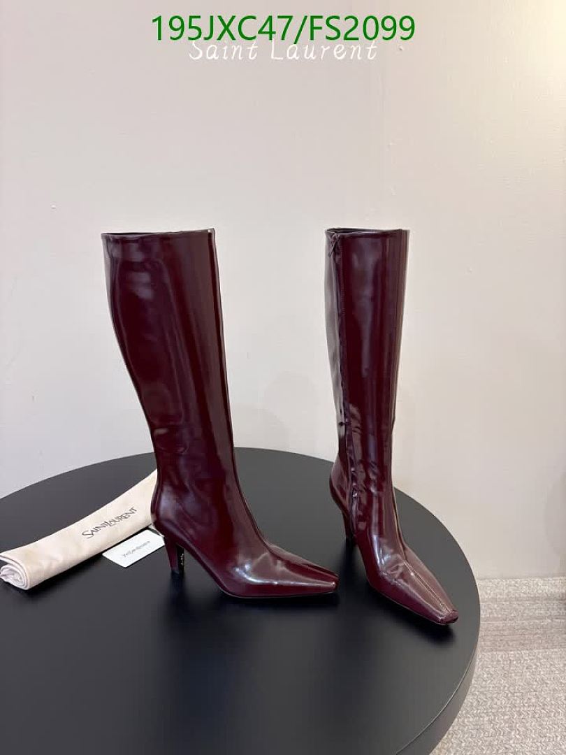 YSL-Women Shoes Code: FS2099 $: 195USD