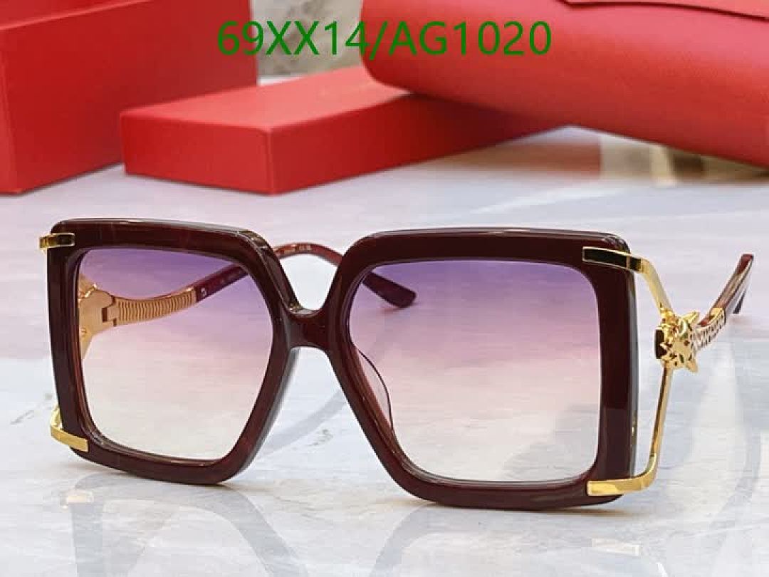 Cartier-Glasses Code: AG1020 $: 69USD