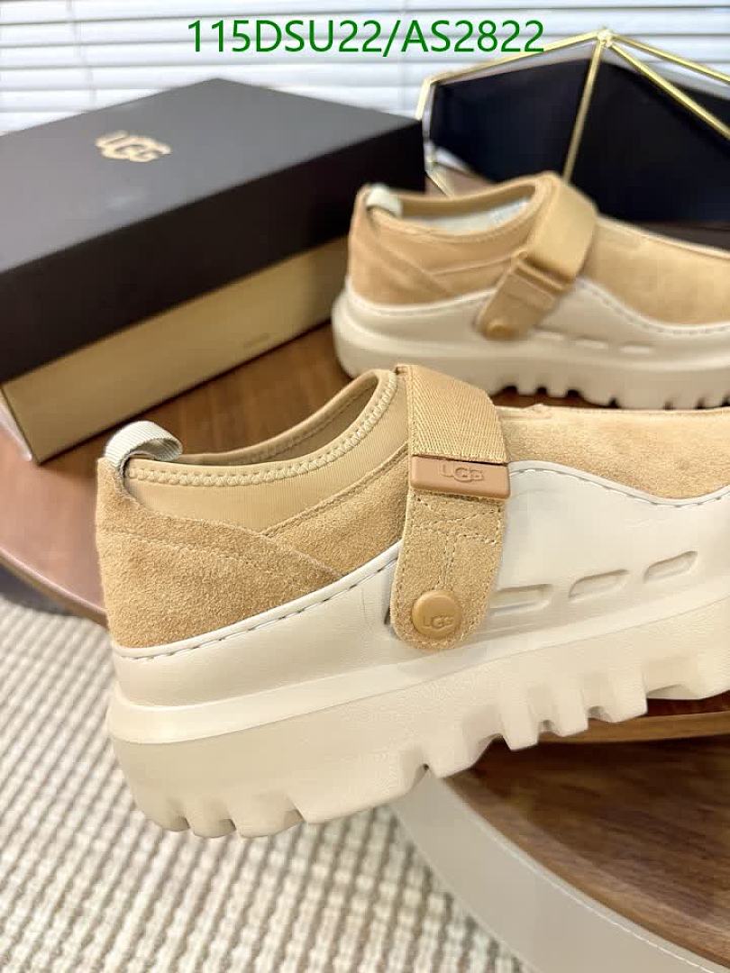 UGG-Men shoes Code: AS2822 $: 115USD