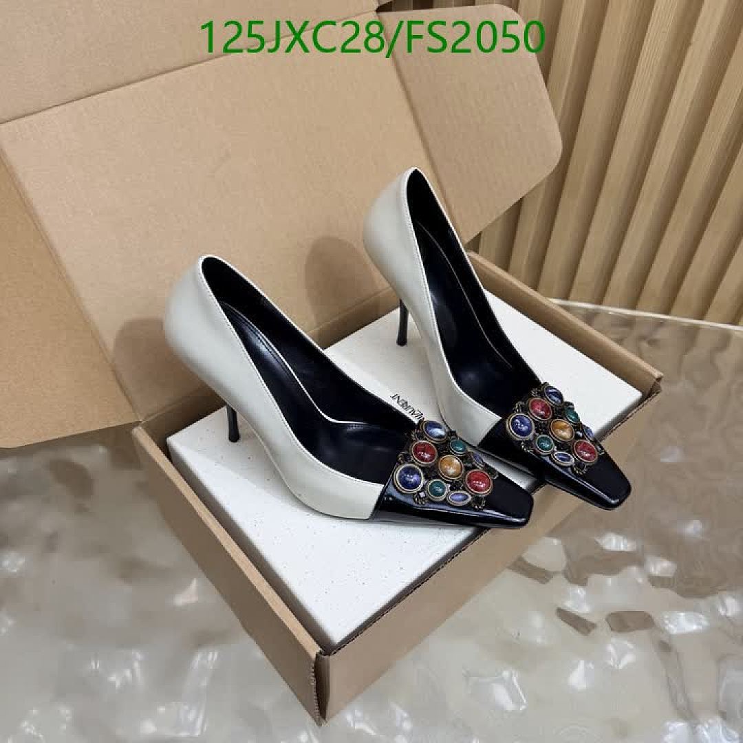 YSL-Women Shoes Code: FS2050 $: 125USD