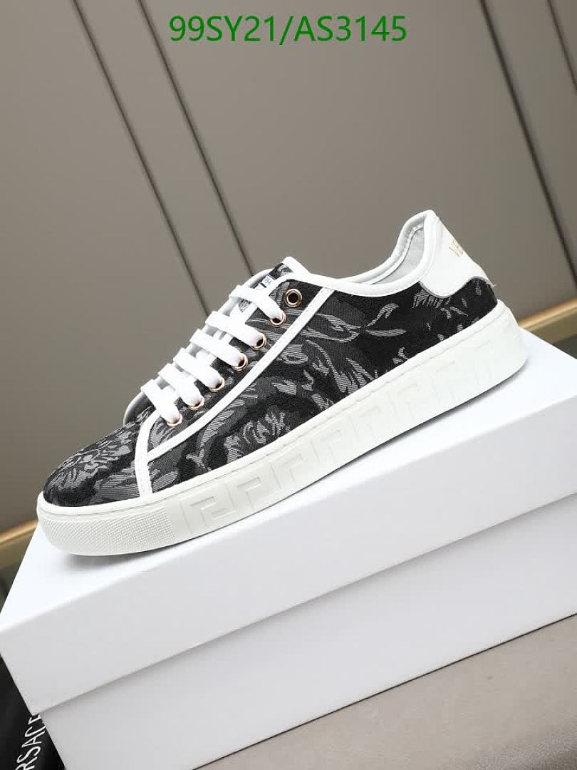 Versace-Men shoes Code: AS3145 $: 99USD