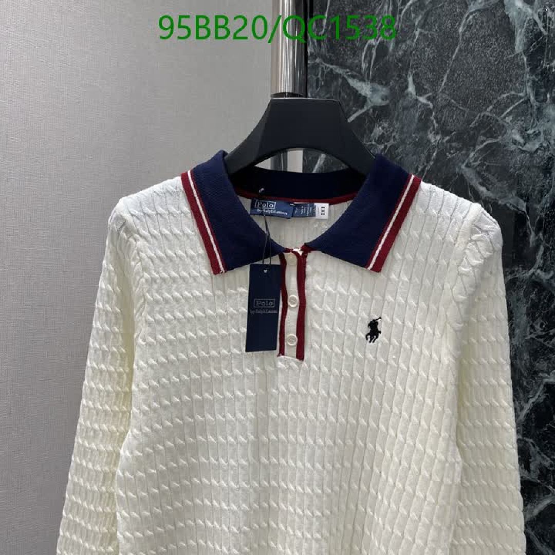 Ralph Lauren-Clothing Code: QC1538 $: 95USD