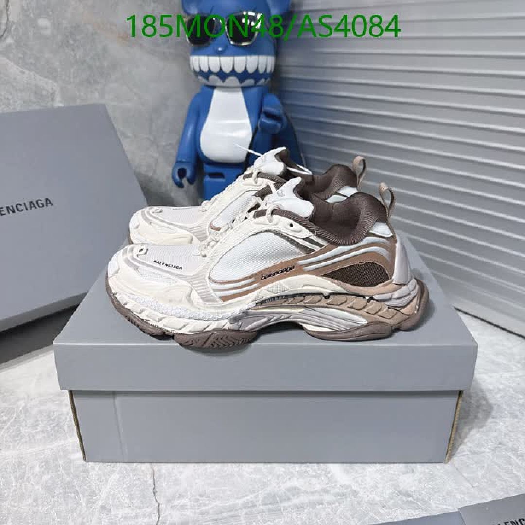 Balenciaga-Women Shoes Code: AS4084 $: 185USD