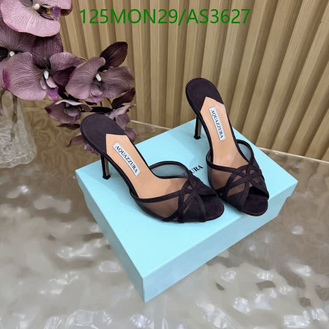 Aquazzura-Women Shoes Code: AS3627 $: 125USD