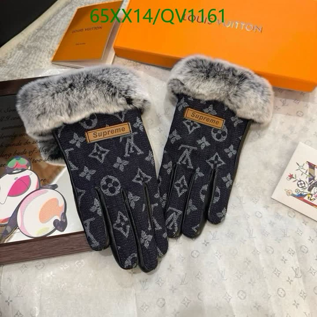 LV-Gloves Code: QV1161 $: 65USD