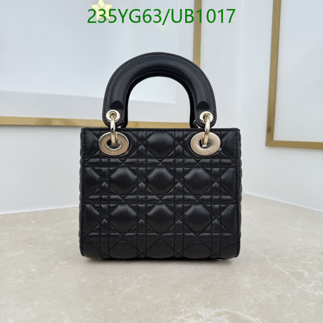 Dior-BagsMirror Quality Code: UB1017 $: 235USD
