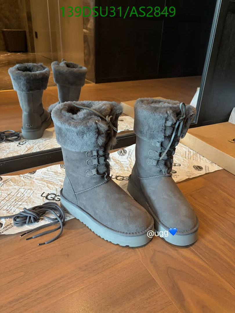 UGG-Women Shoes Code: AS2849 $: 139USD