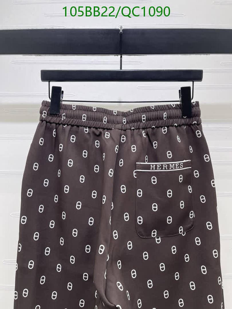 Hermes-Clothing Code: QC1090 $: 105USD