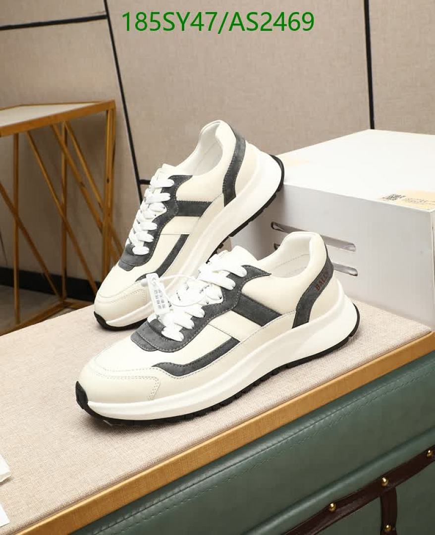 Bally-Men shoes Code: AS2469 $: 185USD