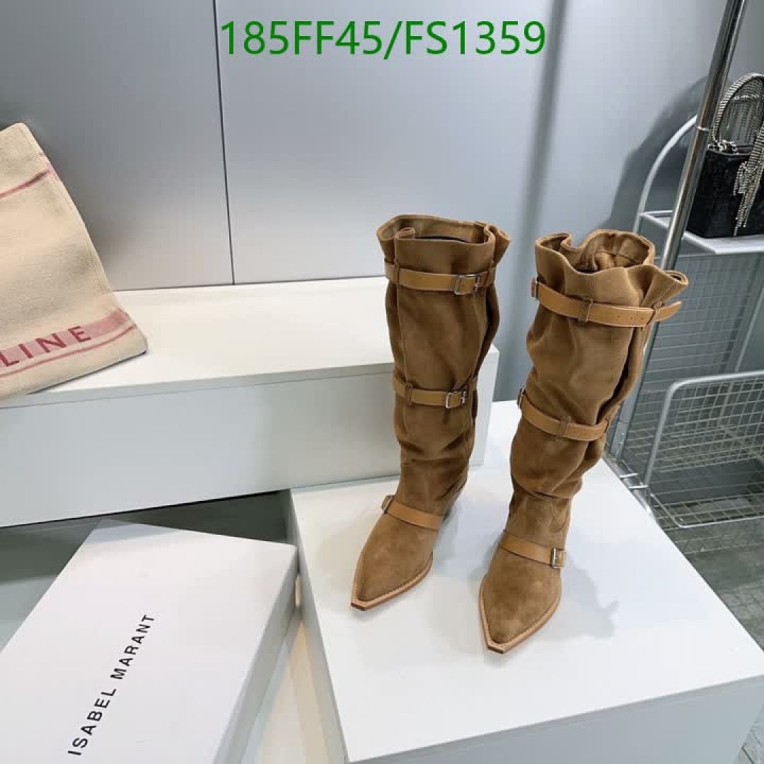 Isabel Marant-Women Shoes Code: FS1359 $: 185USD