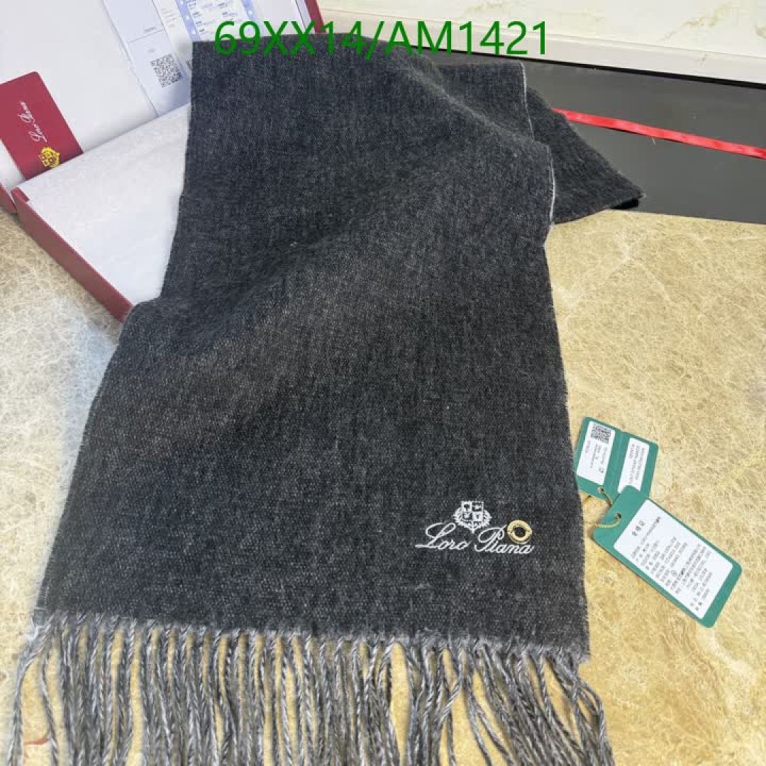 Loro Piana-Scarves Code: AM1421 $: 69USD