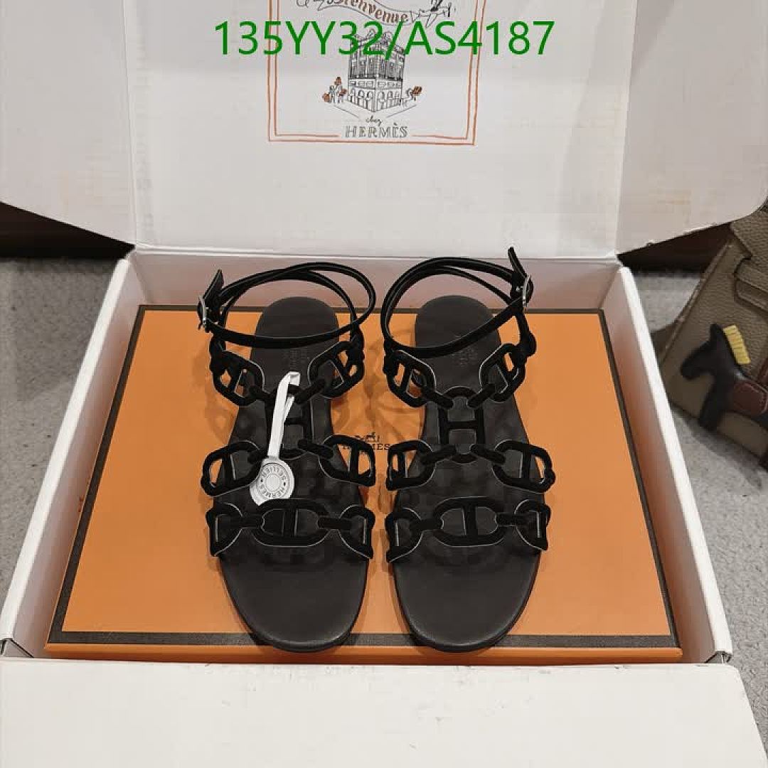Hermes-Women Shoes Code: AS4187 $: 135USD