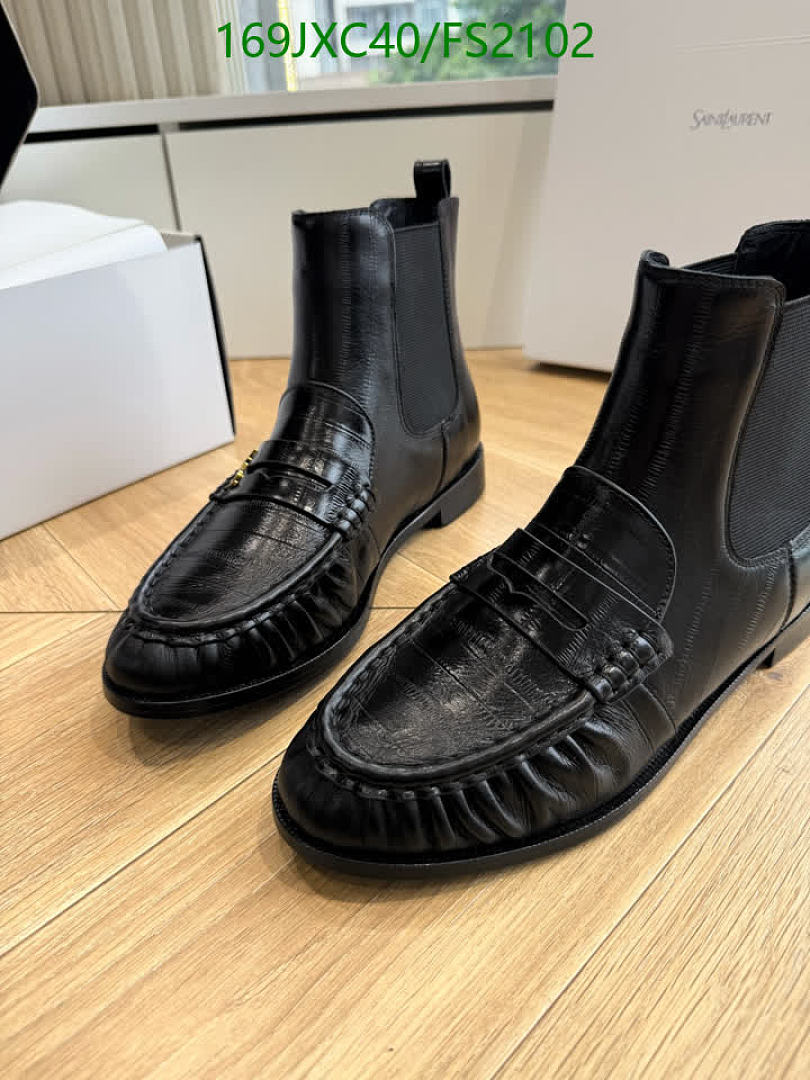 YSL-Women Shoes Code: FS2102 $: 169USD