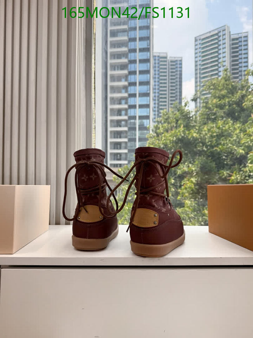 LV-Women Shoes Code: FS1131 $: 165USD
