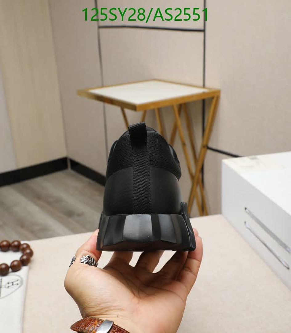 Hermes-Men shoes Code: AS2551 $: 125USD