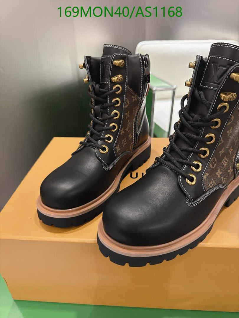 LV-Women Shoes Code: AS1168 $: 169USD