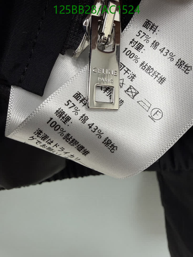 Celine-Clothing Code: AC1524 $: 125USD