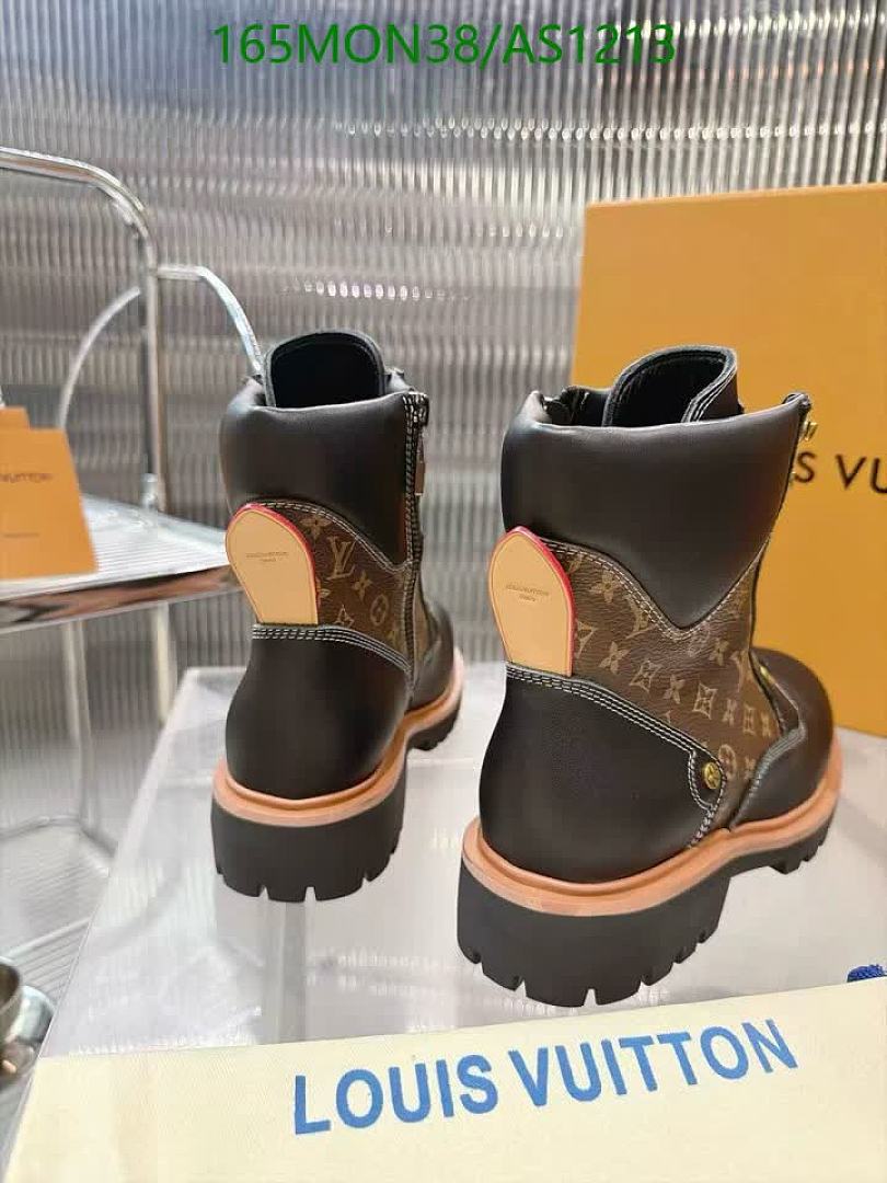 LV-Women Shoes Code: AS1213 $: 165USD