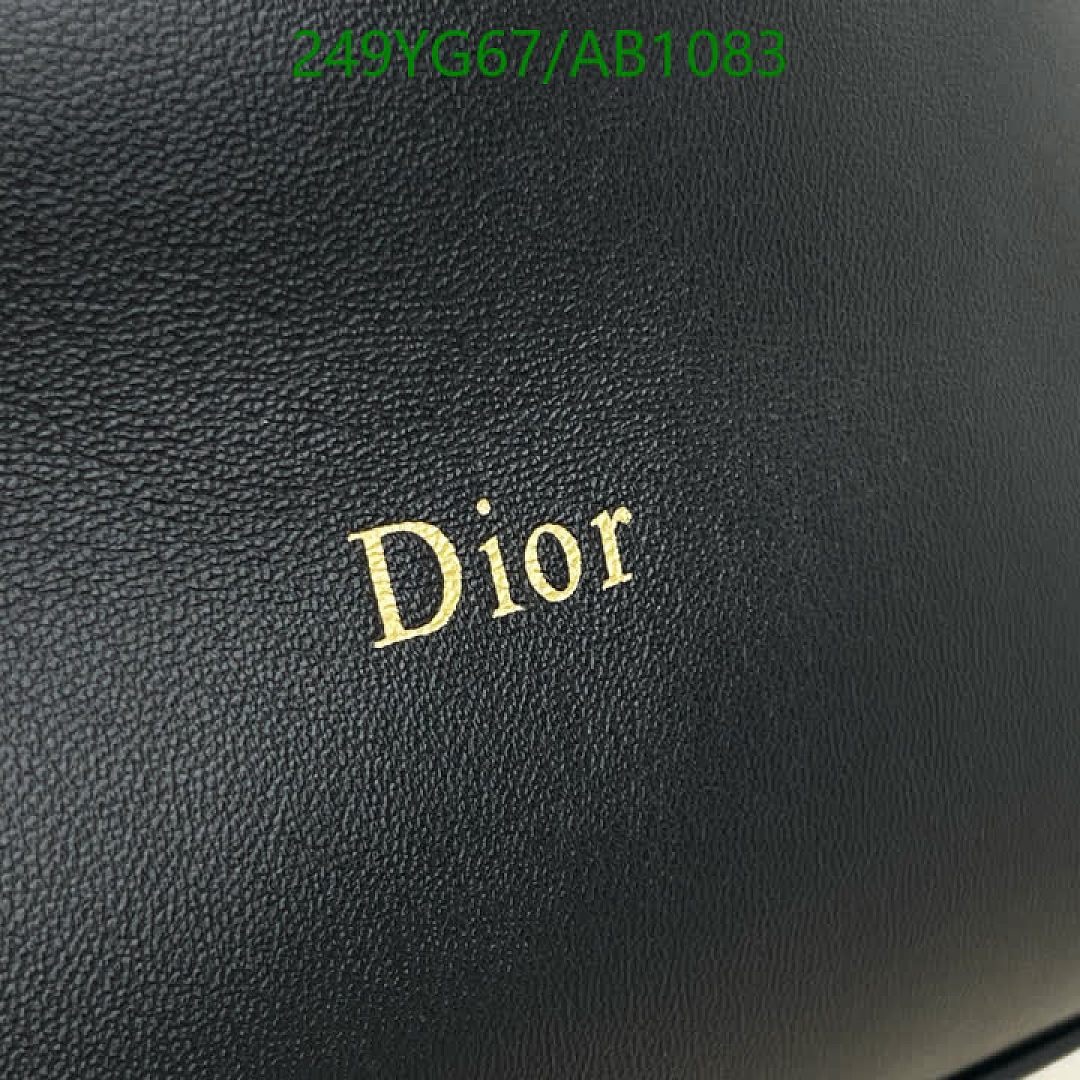 Dior-BagsMirror Quality Code: AB1083 $: 249USD