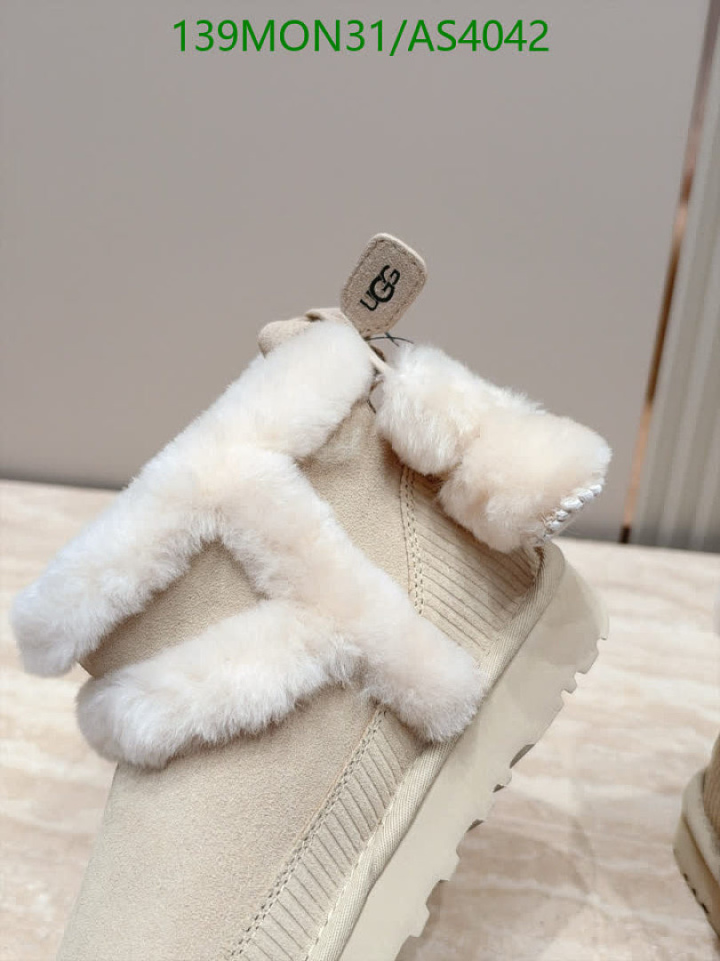 UGG-Women Shoes Code: AS4042 $: 139USD